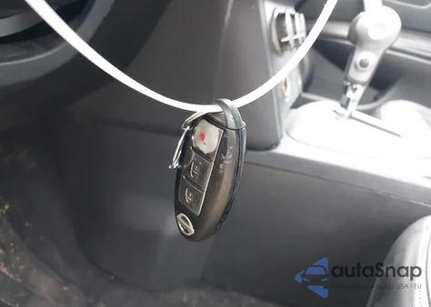 2013 Nissan Rogue Sv W/Sl Pkg from USA, damaged, VIN JN8AS5MV5DW108221